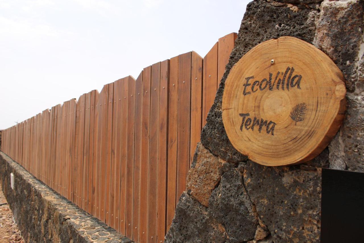 Eco Terra By Sea You There Fuerteventura Puerto del Rosario  Buitenkant foto