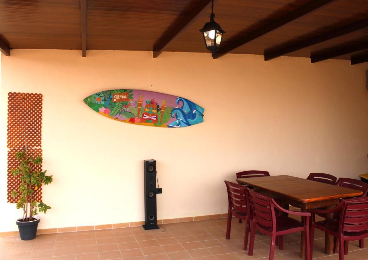 Eco Terra By Sea You There Fuerteventura Puerto del Rosario  Buitenkant foto